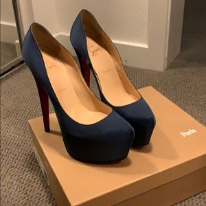 Christian Louis Vuitton heels